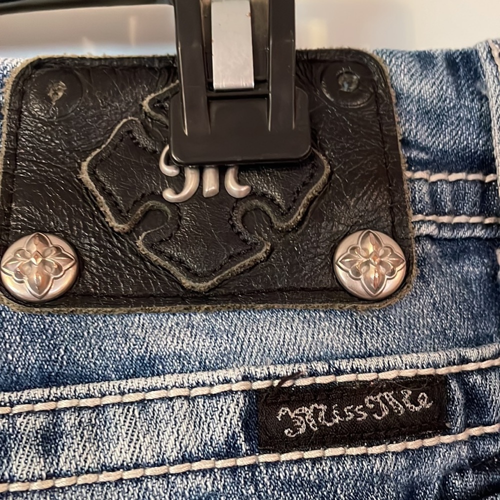 Miss Me Easy Boot Jeans - Picture 5 of 7